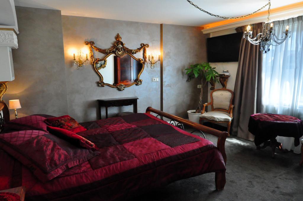 Deluxe Doppelzimmer